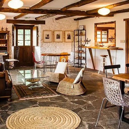 Bed and Breakfast Casa Da Cabaza
