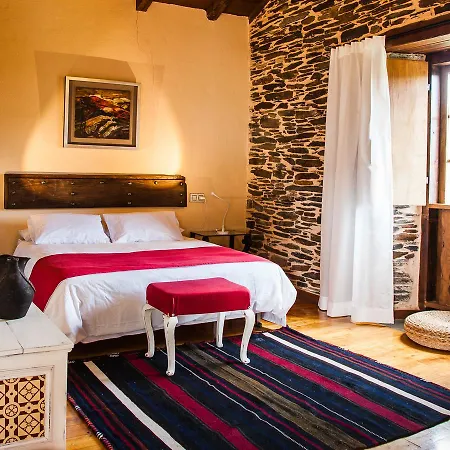 Casa Da Cabaza Vilasouto