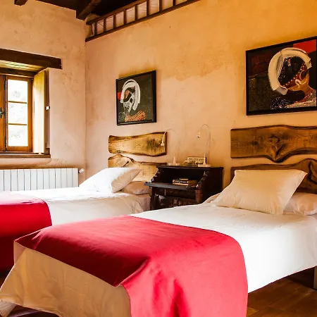 Casa Da Cabaza Vilasouto