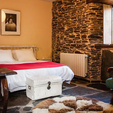 Casa Da Cabaza Bed and breakfast 2*