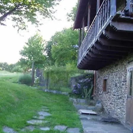 Bed and Breakfast Casa Da Cabaza Vilasouto