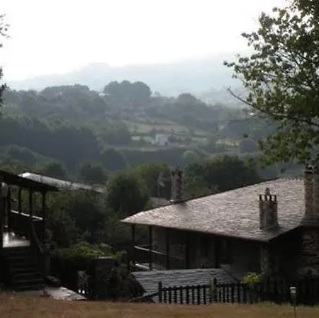 Bed and Breakfast Casa Da Cabaza Vilasouto