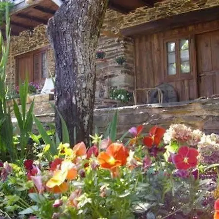 Casa Da Cabaza Vilasouto