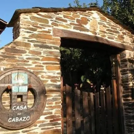 Casa Da Cabaza