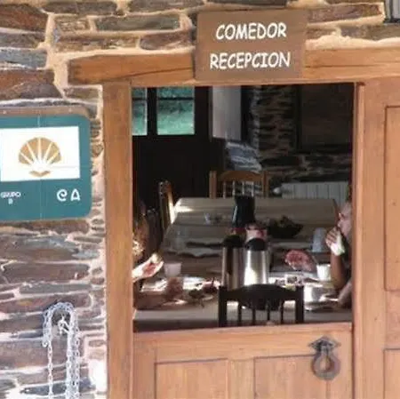 Bed and Breakfast Casa Da Cabaza 2*
