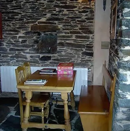 Bed and Breakfast Casa Da Cabaza 2*