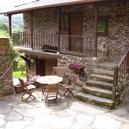 Casa Da Cabaza 2* Vilasouto