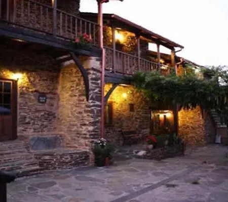 Bed and Breakfast Casa Da Cabaza