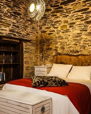 Bed and Breakfast Casa Da Cabaza Vilasouto