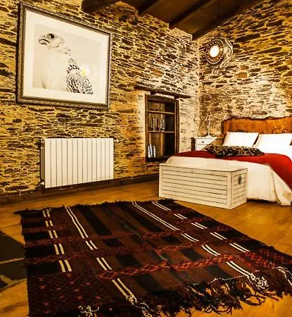 Casa Da Cabaza Bed and breakfast Vilasouto